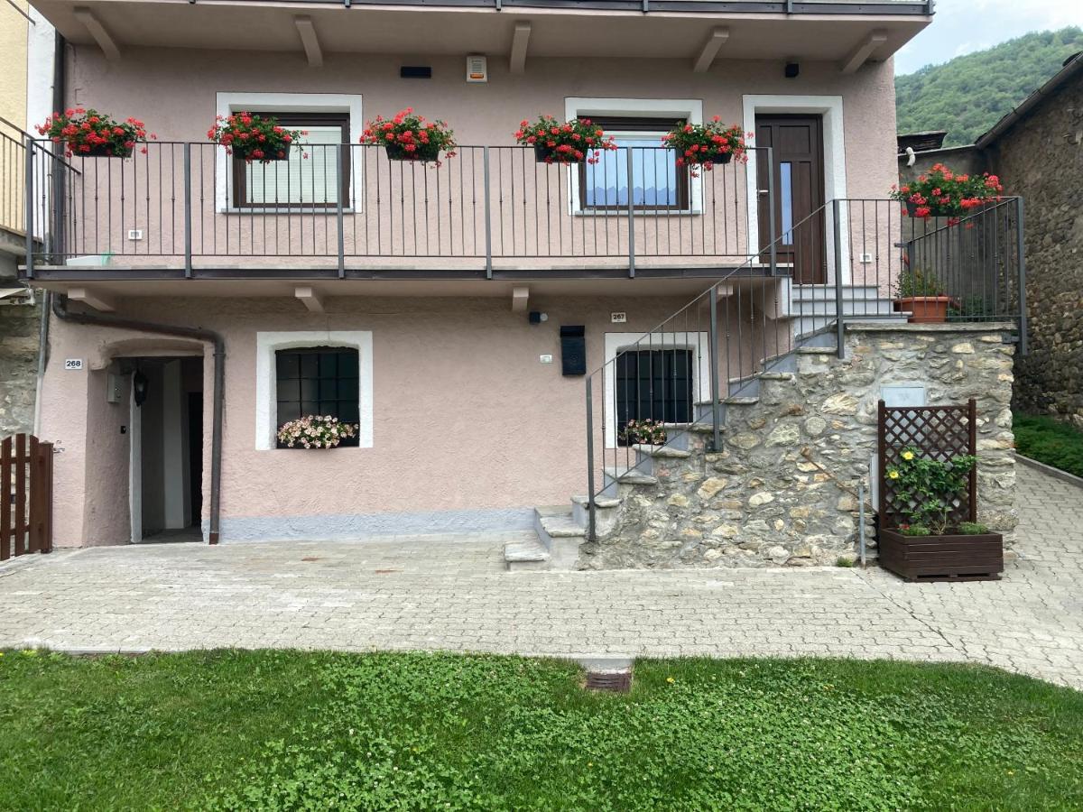 Senin House Βίλα Αόστα Εξωτερικό φωτογραφία