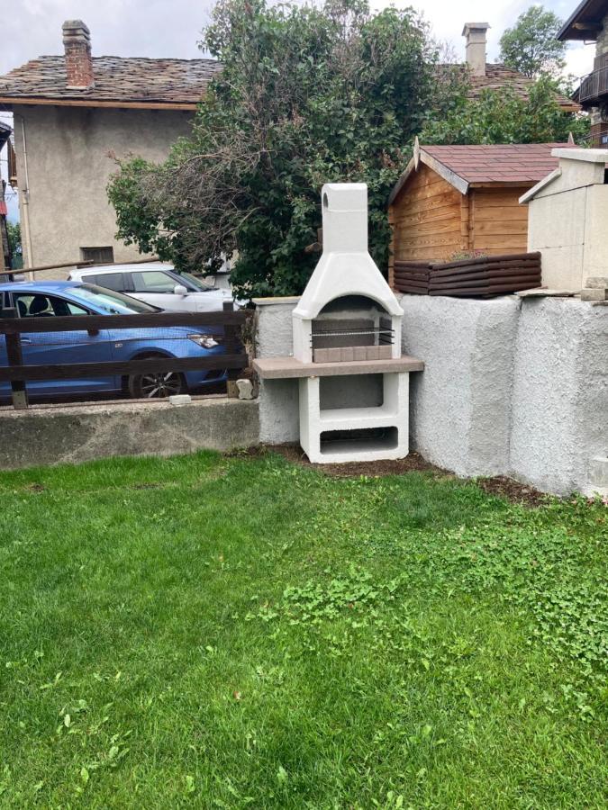 Senin House Βίλα Αόστα Εξωτερικό φωτογραφία