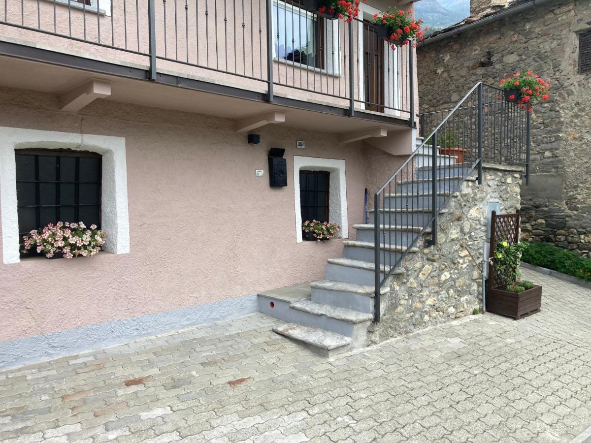 Senin House Βίλα Αόστα Εξωτερικό φωτογραφία